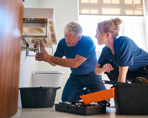 Clogged Drain Plumber in Kalamazoo, MI